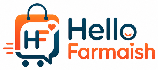 Hello Farmaish — online shopping